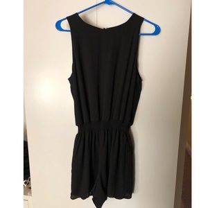 NEW- Aritzia romper